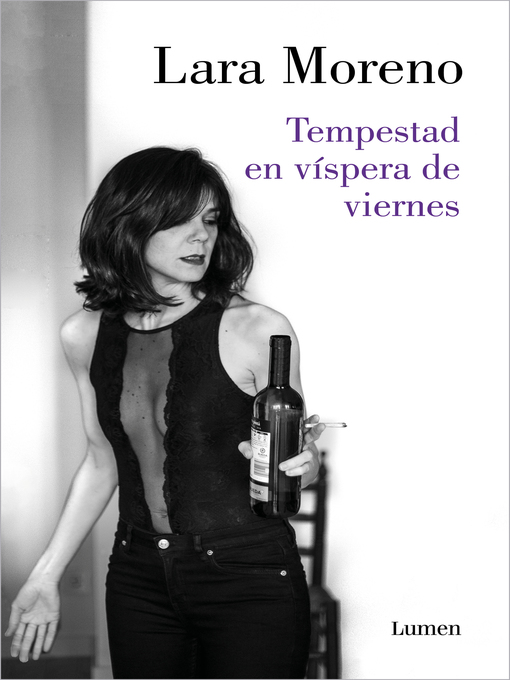 Title details for Tempestad en víspera de viernes by Lara Moreno - Available